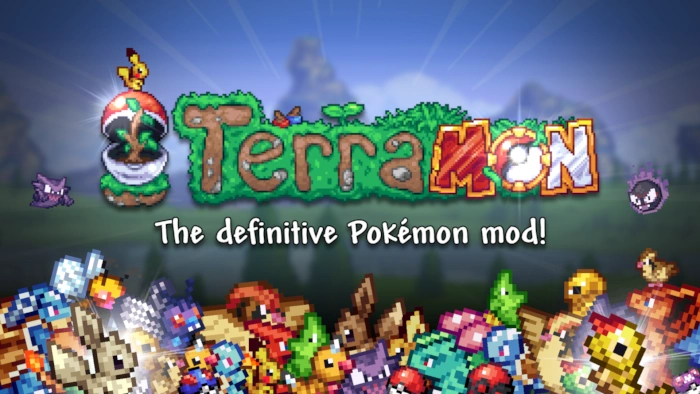 Terramon Mod Cover